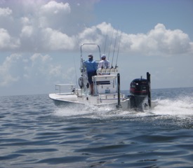 Fairwater Charters Boat and Guided Fishing Trips in Port Mansfield, Texas