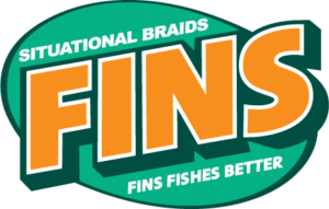 Fins Fishes Better Logo
